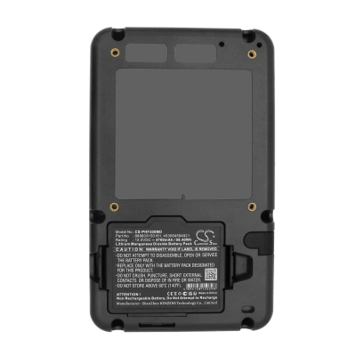 Батарея Philips, HeartStart FR3 AED, DSA HeartStart FR3, HeartStart FR3 AED defibrillator, 4700 мАч, CS фото 5