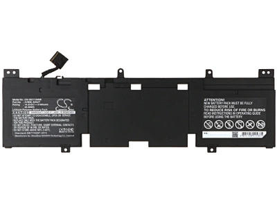 Аккумулятор Dell, Alienware ECHO 13, Alienware 13, Alienware QHD, 3100 мАч, CS фото 3
