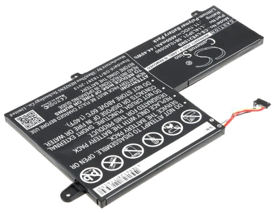 Аккумулятор Lenovo, Edge 2-1580, Edge 2-1580 80QF, Edge 2 (2-1580), 4000 мАч, CS фото 3