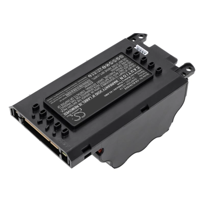 Аккумулятор Electrolux, 90027767300, 90027767500, 90027767700, 2500 мАч, CS фото 7