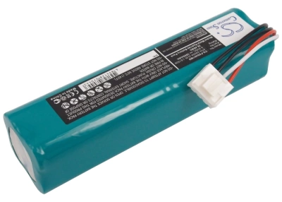 Аккумулятор Fukuda, Denshi FX-4010 ECG, FCP-4010, FCP-4610, 3800 мАч, CS фото 2