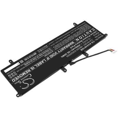 Аккумулятор Asus, ZenBook Duo UX481FA-HJ047T, ZenBook Duo UX481FA-BM049R, ZenBook UX481FA-BM018T, 4500 мАч, CS фото 2