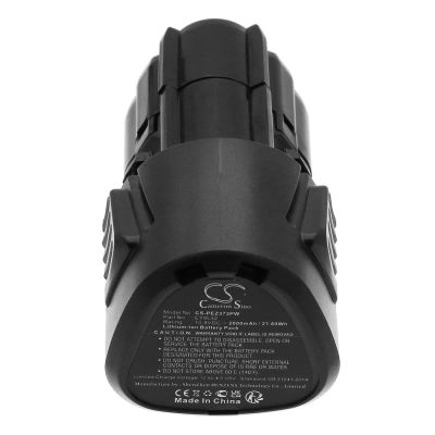 Аккумулятор Panasonic, EY3732, EY3732 B, EY7430, 2000 мАч, CS фото 4