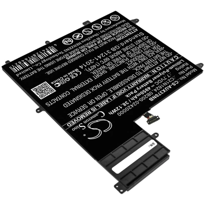 Аккумулятор Asus, ZenBook Flip S UX370UA-C4061T, ZenBook Flip S UX370UA-C4202T, ZenBook Flip S UX370UA-C4219T, 4950 мАч, CS фото 4