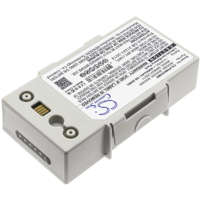 Аккумулятор Philips, Defibrillator Heartstart MRx, HeartStart MRx, HeartStart MRx Monitor, 6000 мАч, CS фото 3