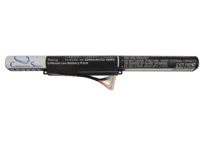 Аккумулятор Lenovo, IdeaPad Z400, IdeaPad Z400A, IdeaPad Z500, 2200 мАч, CS фото 2
