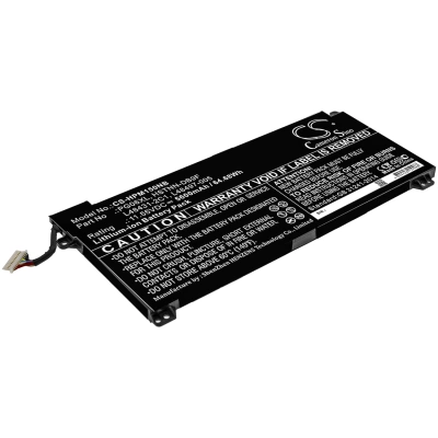 Аккумулятор HP, Omen 15-DH0138TX, Omen 15-dh0004UR, Omen 5 Air 15-DH0006TX PRC, 5600 мАч, CS фото 1