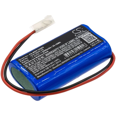 Аккумулятор Mindray, SP1, SP1 Syringe Pump, SK-801 EX, 3400 мАч, CS фото 1