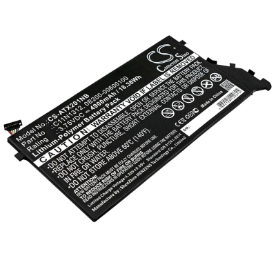 Аккумулятор Asus, Transformer Book TX201LA, TX201LA, 4900 мАч, CS фото 1