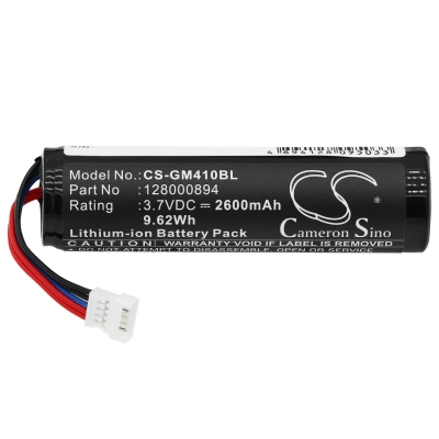 Аккумулятор сканера Datalogic Gryphon GBT4400, GBT4430, GM4100, GM4100-BK-433Mhz, GM4130, GM4400, GM4430, RBP-GM40, 2600 mAh, CS фото 1