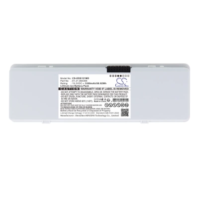 Аккумулятор EDAN, iSE-1016, ISE-1210, iSE-1810, 3350 мАч, CS фото 2