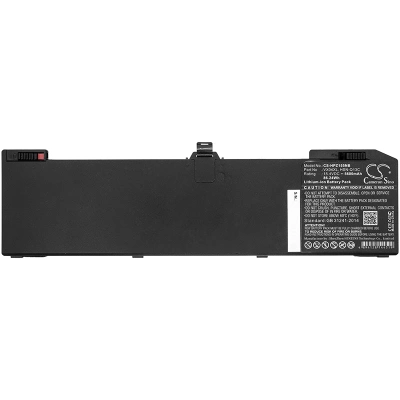 Аккумулятор HP, Zbook 15 G5, ZBook 15 G5 2YX00AV, ZBook 15 G5 3AX02AV, 5600 мАч, CS фото 2