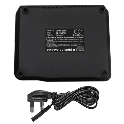 Зарядное устройство Makita, TW152DZ, TW152DRFX, TW152D, Cameron Sino, 189,10 × 155,00 × 81,30 мм фото 2