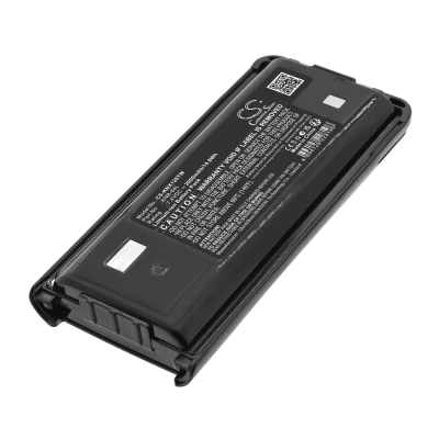 Аккумулятор Kenwood, NX-240V, NX-340U, NX1200, 2000 мАч, CS фото 1