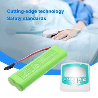 Аккумулятор Dolphin medical, pulse oximeter 2150, 1700 мАч, CS фото 4