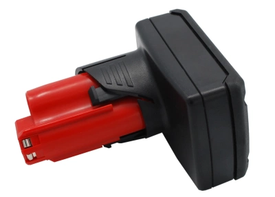 Аккумулятор Milwaukee, M12, M12 REDLITHIUM XC 4.0, C12 FM, 4000 мАч, CS фото 5