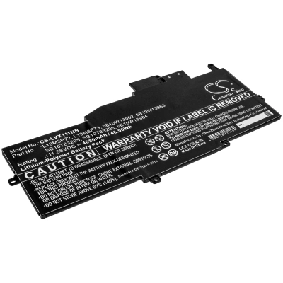 Аккумулятор Lenovo, ThinkPad X1 Nano, ThinkPad X1 Nano-20UN002UGE, ThinkPad X1 Nano Gen 1-20UN000SSC, 4050 мАч, CS фото 1