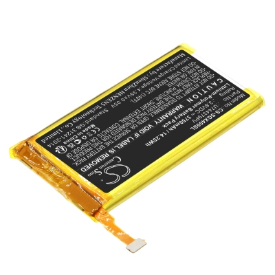 Аккумулятор SkyGolf, SkyCaddie SX400, 3750 мАч, CS фото 3