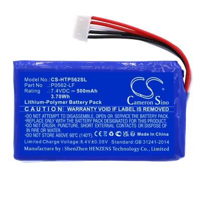 Аккумулятор HP | Huawei, Sprocket 100, 2FR87A, 1AS90A, 500 мАч, CS фото 3