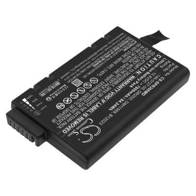 Аккумулятор Spacelabs, ELS5, mCare300, mCare300D, 7800 мАч, CS фото 4