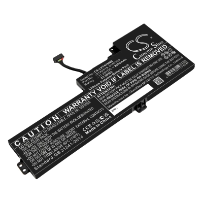 Аккумулятор Lenovo, ThinkPad T470, ThinkPad T470 20HD002TCD, ThinkPad T470 20HDA01FCD, 2050 мАч, CS фото 1