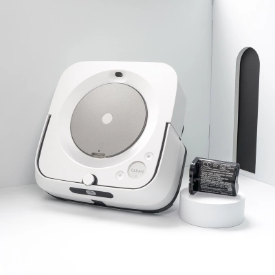 Аккумулятор iRobot, Braava Jet M6, M611020, M612880, 2600 мАч, CS фото 7