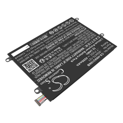 Аккумулятор HP, NNotebook X2 10-P043TU, Notebook X2 10-P000NA, Notebook X2 10-P000ND, 4200 мАч, CS фото 4