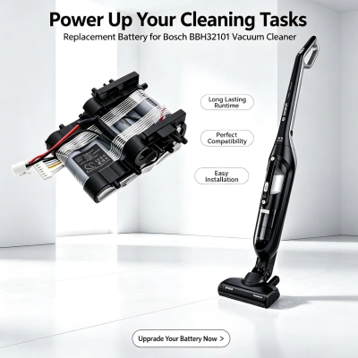 Аккумулятор Bosch, 323204 23/01, BBH3ALL23, BBH3ALL23 /04, 2600 мАч, CS фото 3