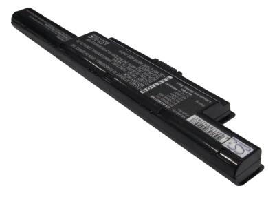 Аккумулятор Acer | Packard Bell | eMachines | Gateway, Aspire 4333, Aspire 4339, Aspire 4349, 4400 мАч, CS фото 1