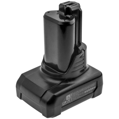 Аккумулятор Bosch | Wurth, GDR 10.8 V-LI, GLI 10.8 V-LI, GMF 10.8 V-LI, 4000 мАч, CS фото 5