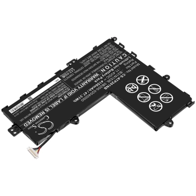 Аккумулятор Asus, TP201, TP201SA, VivoBook Flip TP201SA-FV0027D, 4150 мАч, CS фото 2