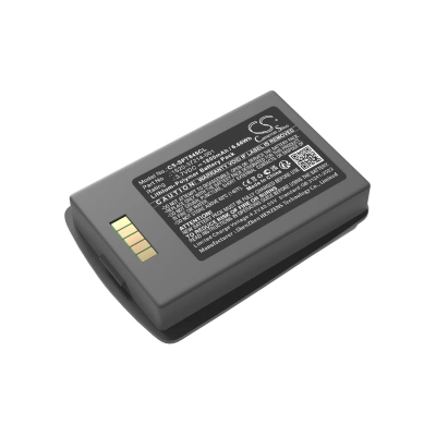 Аккумулятор Polycom | SpectraLink, Spectralink 8400, Spectralink 8450, Spectralink 8452, 1800 мАч, CS фото 1