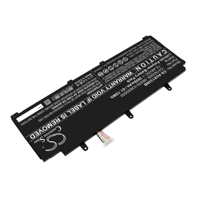 Аккумулятор Asus, ROG Flow X13 GV301QH-K6028T, ROG Flow X13 GV301QC-K6017, ROG Flow X13 GV301QH-K6331T, 3950 мАч, CS фото 5
