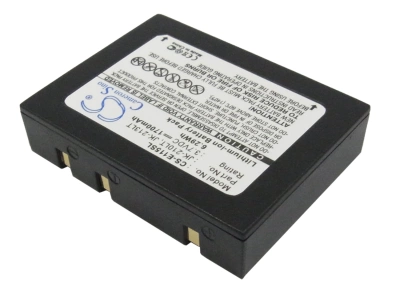 Аккумулятор Casio, Cassiopeia E100, Cassiopeia E-115, Cassiopeia E-125, 1700 мАч, CS фото 5