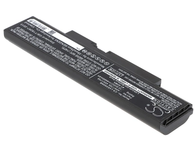 Аккумулятор Lenovo, ThinkPad Edge E550, ThinkPad Edge E550C, ThinkPad Edge E555, 4400 мАч, CS фото 5