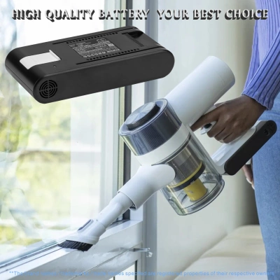 Аккумулятор KARCHER, VCN 3, VCN 3 Cordless Vacuum Cleaner, VCN 4, 3000 мАч, CS фото 1