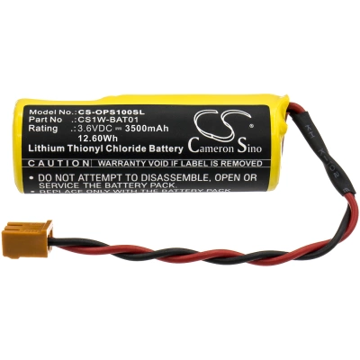 Батарея Panasonic | Omron, VR-004, VR-006, VR-006L, 3500 мАч, CS фото 5