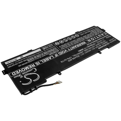 Аккумулятор HP, Spectre X360 15-BL001NV, Spectre X360 15-BL081NG, Spectre X360 15-BL102NO, 6750 мАч, CS фото 4