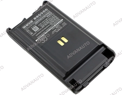 Аккумулятор YAESU Vertex VX350, VX350, VX351, VX351, VX354, VX354, 2600 mAh, CS фото 2