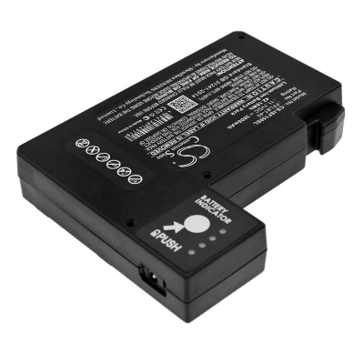 Аккумулятор INNO, IFS15M, IFS-15H, View 3 Fusion Splicers, 3800 мАч, CS фото 3