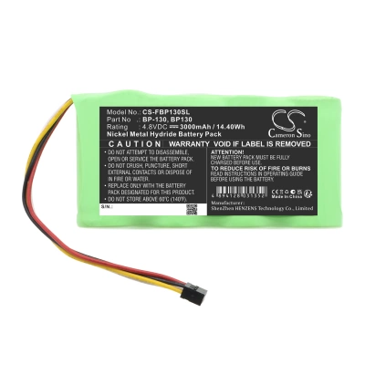 Аккумулятор Fluke, ScopeMeter 124, ScopeMeter 123, ScopeMeter 124S, 3000 мАч, CS фото 9