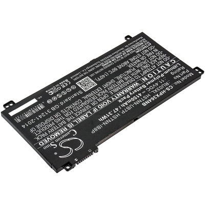 Аккумулятор HP, ProBook x360 440 G1, ProBook x360 11 G3 Education Edition, ProBook x360 440 G1(4QW71EA), 4150 мАч, CS фото 3