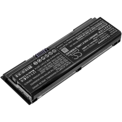 Аккумулятор Aorus | Gigabyte | Systemax | Clevo | Shinelon | Medion | Sager | Mifcom | Hasee, 7 KB, 7 KB-7DE1130SH, G, 2200 мАч, CS фото 3