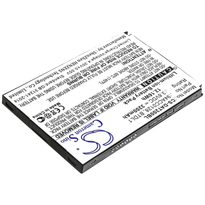 Аккумулятор Datalogic, Axist, DL-Axist, 3200 мАч, CS фото 3