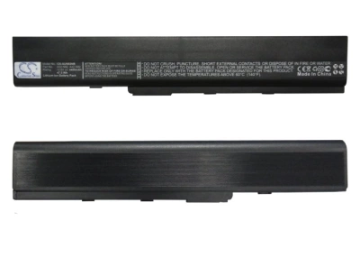 Аккумулятор Asus, N82, N82E, N82EI, 4400 мАч, CS фото 4