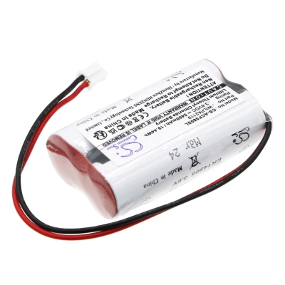 Батарея Actaris, CF560, Echo 2, Actaris Counter 2 CF560, 5400 мАч, CS фото 4