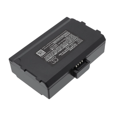 Аккумулятор VeriFone, Nurit 8040, Nurit 8400, Nurit 8400 PCI COMPLIANT, 3400 мАч, CS фото 4