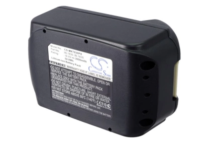 Аккумулятор Makita, BCL180F, BCL180W, BCL180ZW, 3000 мАч, 114,80 × 74,55 × 65,20 мм, CS фото 4