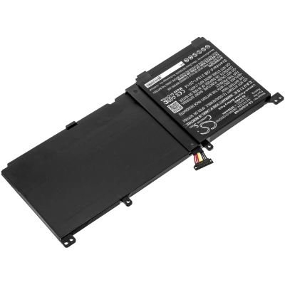 Аккумулятор Asus, ROG G501VW-BSI7N25, ROG G501VW-FY107T, UX501VW-FY103T, 3950 мАч, CS фото 2