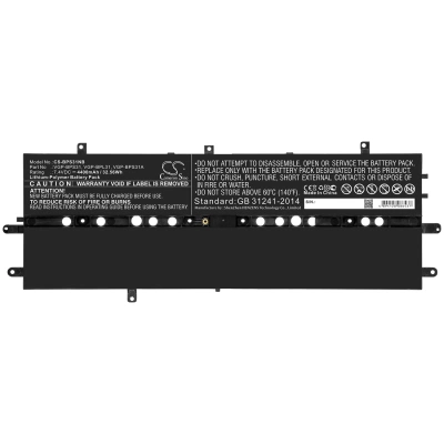 Аккумулятор Sony, VAIO Duo 11, SVD11215CW/B, SVD11215CG, 4400 мАч, CS фото 3